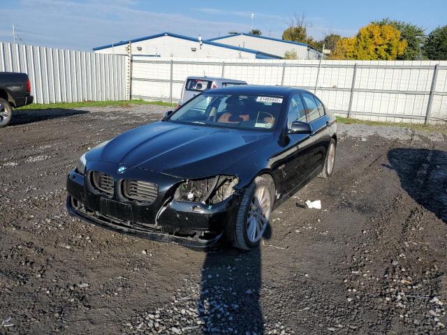 Photo 2 from auction – 2011 BMW 550 I with VIN WBAFR9C59BC270399