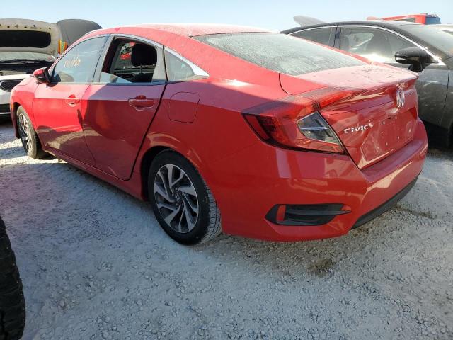 Photo 3 from auction – 2016 HONDA CIVIC EX with VIN 2HGFC2F70GH538352