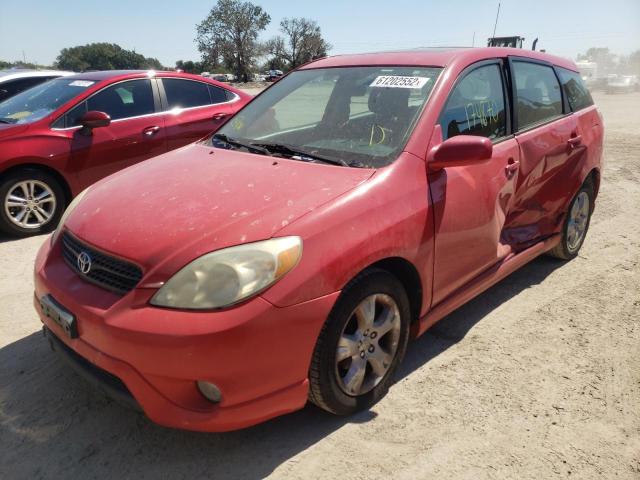 Photo 2 from auction – 2006 TOYOTA COROLLA MA with VIN 2T1KR30E46C562283