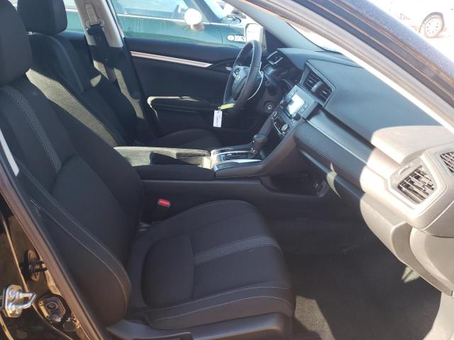 Photo 5 from auction – 2017 HONDA CIVIC LX with VIN 19XFC2F51HE009647