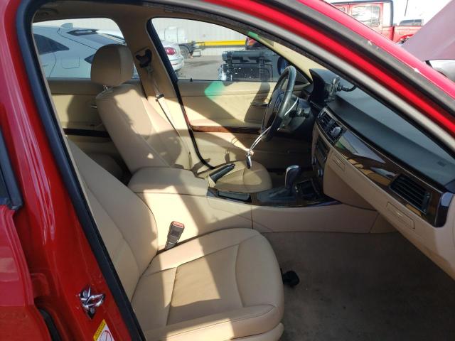 Photo 5 from auction – 2009 BMW 328 I with VIN WBAPH735X9E126953