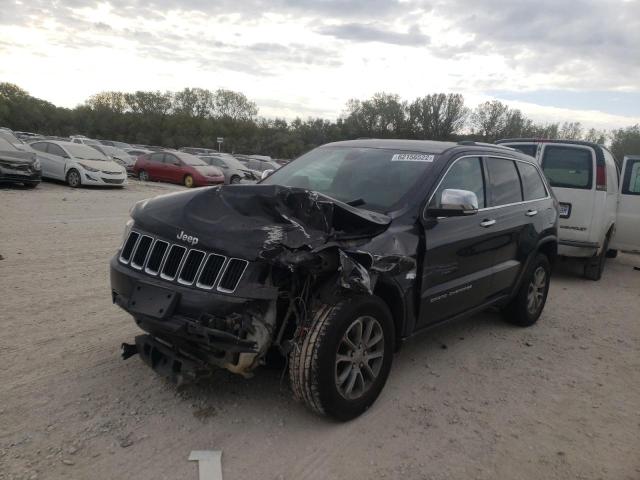 Photo 2 from auction – 2015 JEEP GRAND CHER with VIN 1C4RJFBG5FC715915