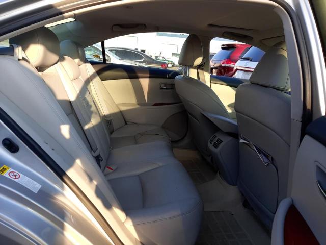 Photo 6 from auction – 2007 LEXUS ES 350 with VIN JTHBJ46G472118812