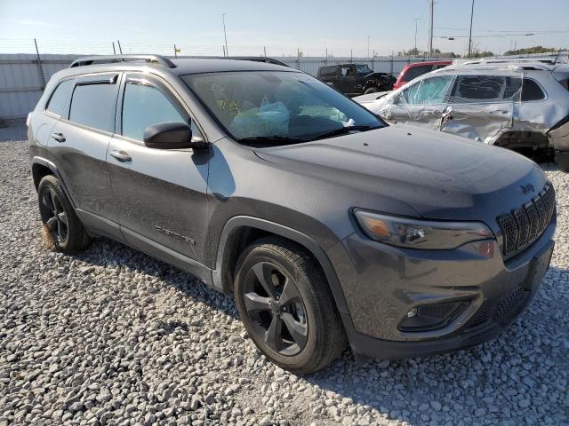 JEEP CHEROKEE L 2019 with VIN 1C4PJMLX7KD378243 - Photo from auction
