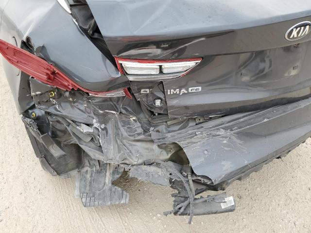 Photo 9 from auction – 2018 KIA OPTIMA LX with VIN KNAGT4L33J5219717