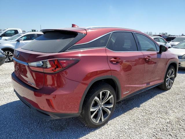 Photo 4 from auction – 2018 LEXUS RX 450H BA with VIN 2T2BGMCA7JC029238