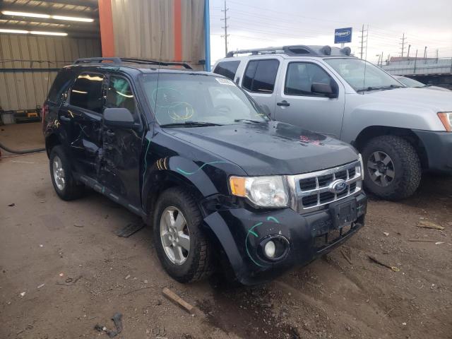 Фото 1 с аукциона – 2012 FORD ESCAPE XLT с VIN 1FMCU9DG2CKA91130