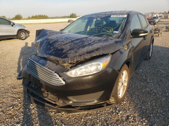 Photo 2 from auction – 2016 FORD FOCUS SE with VIN 1FADP3F20GL331764