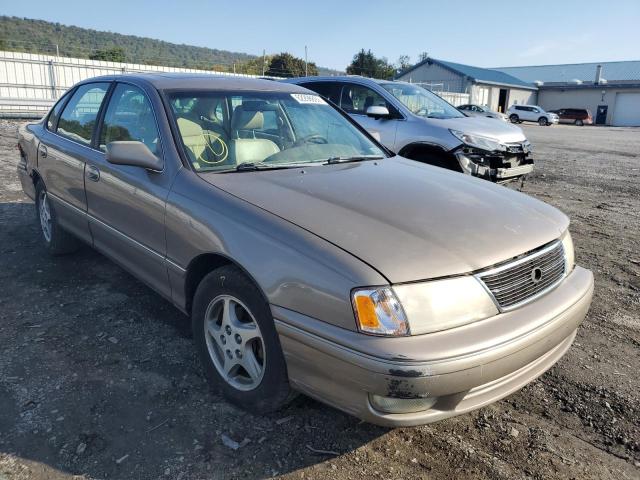 TOYOTA AVALON 1998 with VIN 4T1BF18B7WU229064 - Photo from auction