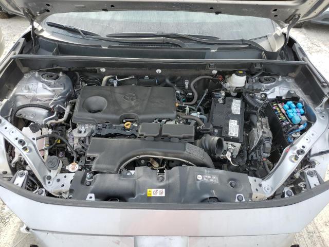 Photo 7 from auction – 2021 TOYOTA RAV4 LE with VIN 2T3F1RFV8MC245906
