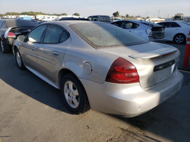 Photo 3 from auction – 2007 PONTIAC GRAND PRIX with VIN 2G2WP552371182289
