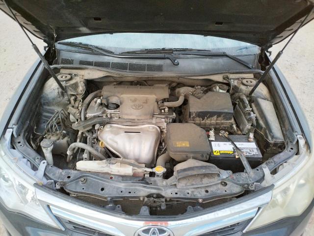 Photo 7 from auction – 2012 TOYOTA CAMRY BASE with VIN 4T4BF1FK8CR236545