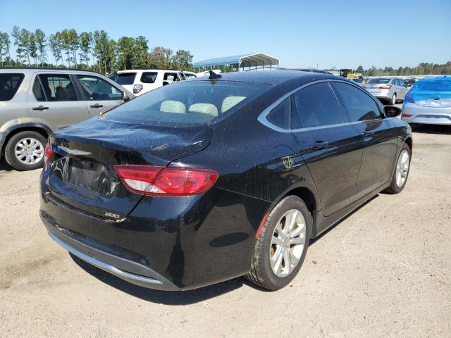 Photo 4 from auction – 2016 CHRYSLER 200 LIMITE with VIN 1C3CCCAB0GN175209