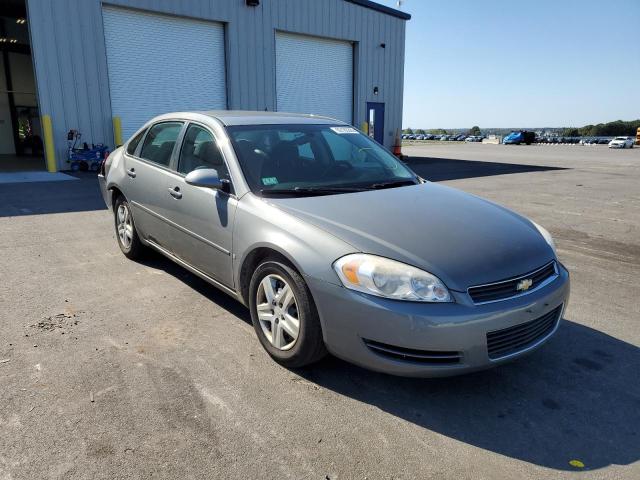Photo 1 from auction – 2007 CHEVROLET IMPALA LS with VIN 2G1WB58K279402974