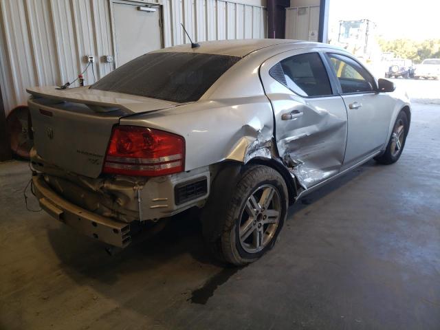 Photo 4 from auction – 2010 DODGE AVENGER R/ with VIN 1B3CC5FB8AN136263