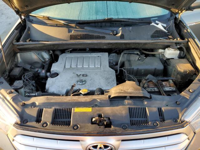 Photo 7 from auction – 2012 TOYOTA HIGHLANDER with VIN 5TDDK3EH3CS099121