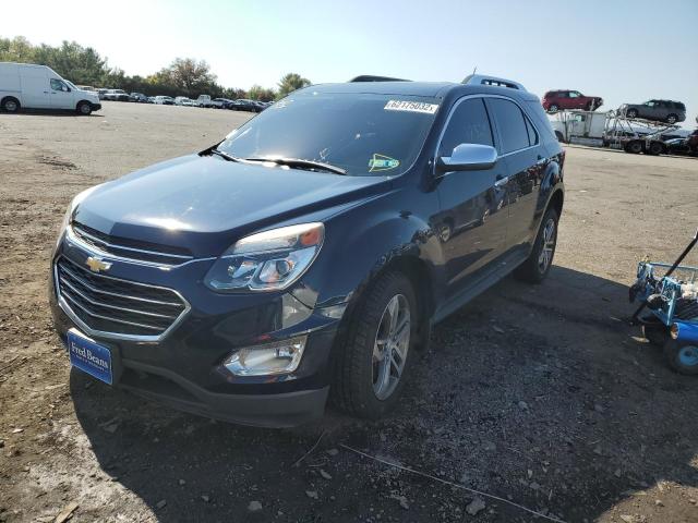 Photo 2 from auction – 2016 CHEVROLET EQUINOX LT with VIN 2GNFLGEK9G6327932