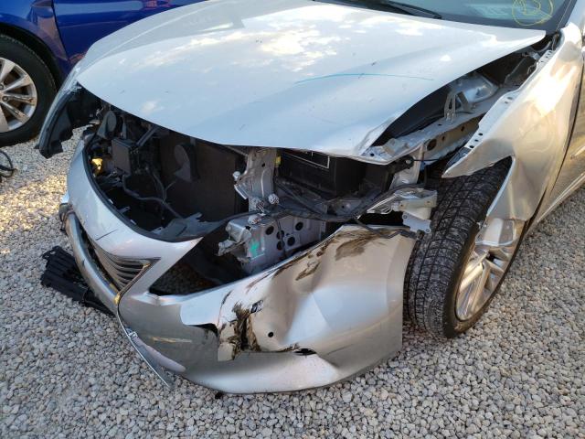 Photo 9 from auction – 2015 LEXUS ES 350 with VIN JTHBK1GG7F2192220