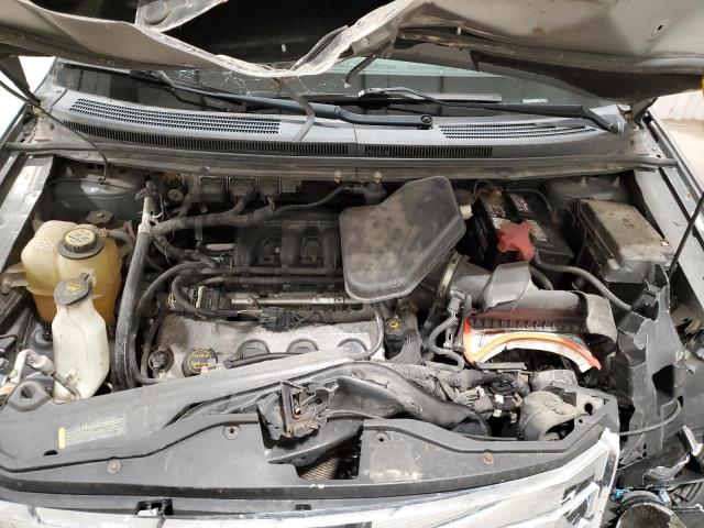 Photo 7 from auction – 2008 FORD EDGE LIMIT with VIN 2FMDK49C38BA38618