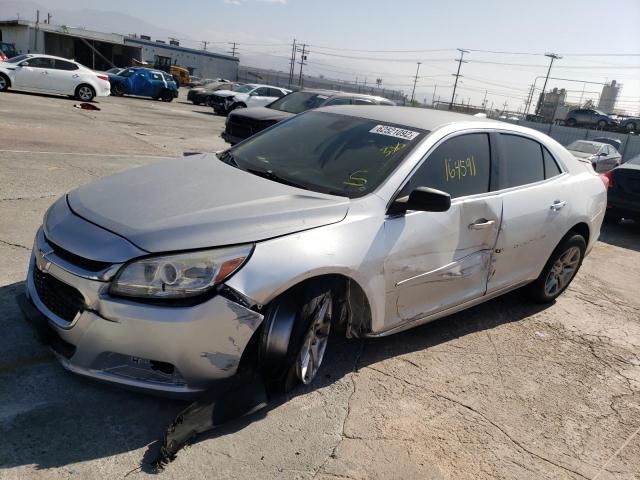 Photo 2 from auction – 2016 CHEVROLET MALIBU LIM with VIN 1G11C5SA2GF165756
