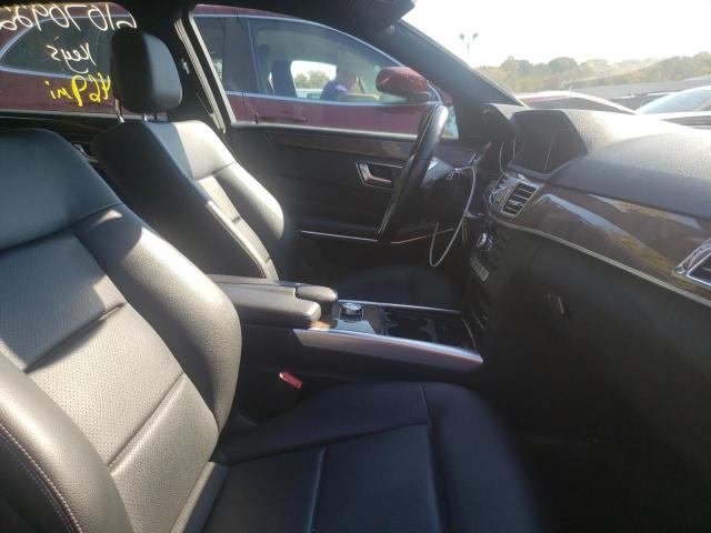 Photo 5 from auction – 2014 MERCEDES-BENZ E 350 4MAT with VIN WDDHF8JB7EB040724