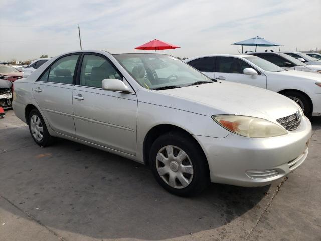 Photo 4 from auction – 2003 TOYOTA CAMRY LE with VIN 4T1BE32KX3U701079