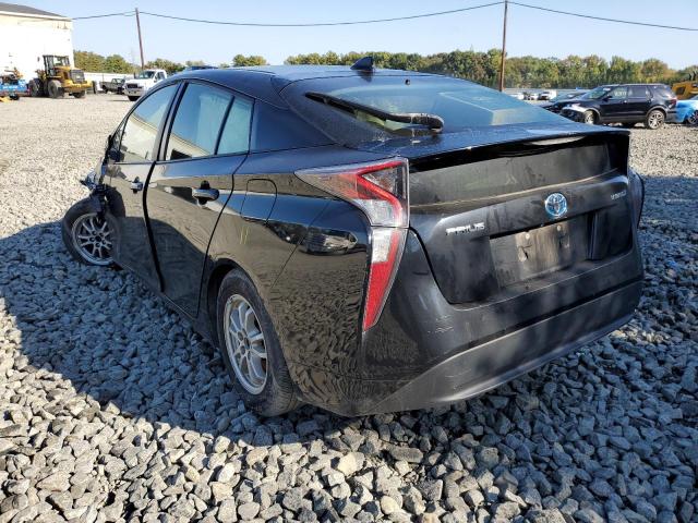 Photo 3 from auction – 2017 TOYOTA PRIUS with VIN JTDKBRFU7H3027725