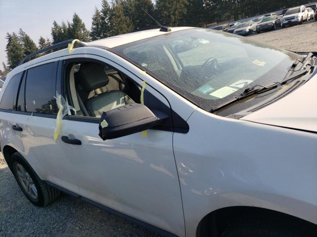 Photo 9 from auction – 2012 FORD EDGE SE with VIN 2FMDK3GC8CBA56148