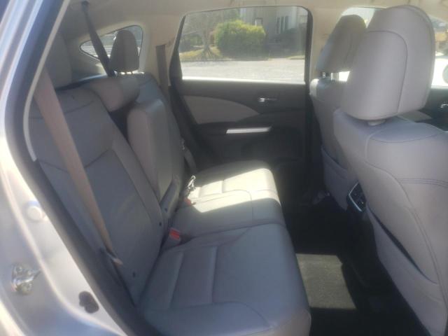 Photo 6 from auction – 2016 HONDA CR-V EXL with VIN 2HKRM3H72GH546164