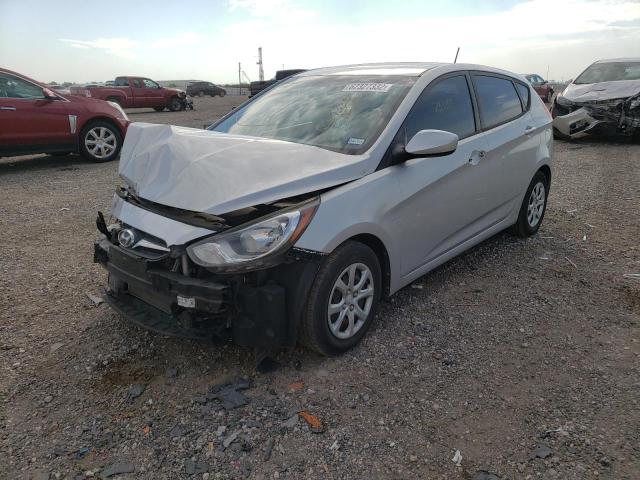 Photo 2 from auction – 2014 HYUNDAI ACCENT GLS with VIN KMHCT5AE1EU165742