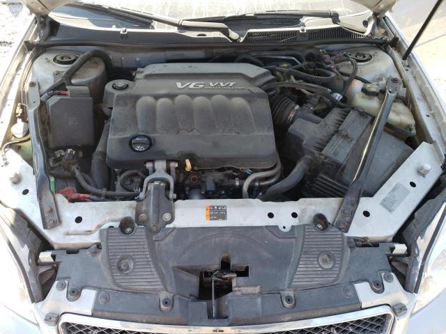Photo 7 from auction – 2012 CHEVROLET IMPALA LTZ with VIN 2G1WC5E37C1244618