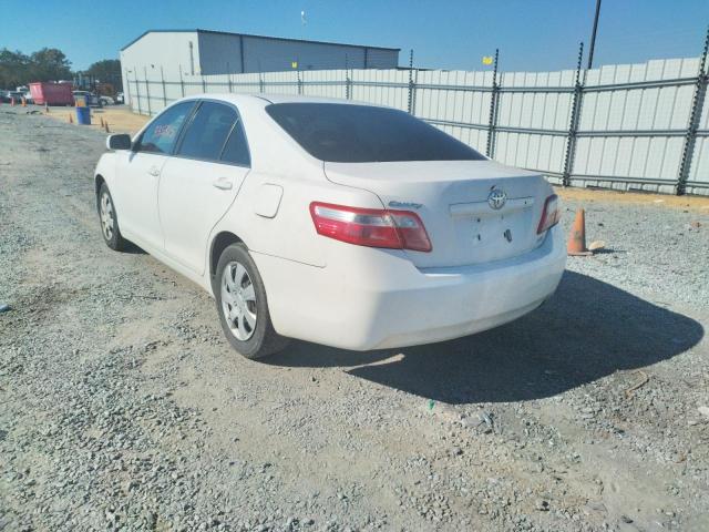 Photo 3 from auction – 2009 TOYOTA CAMRY BASE with VIN 4T1BE46K69U814021