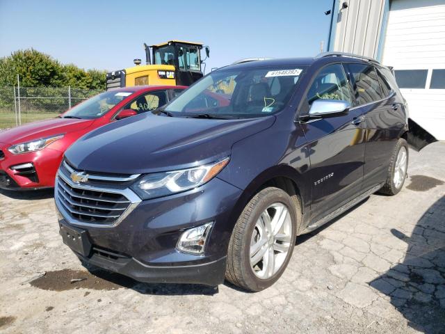 Photo 2 from auction – 2018 CHEVROLET EQUINOX PR with VIN 3GNAXWEX8JL356362