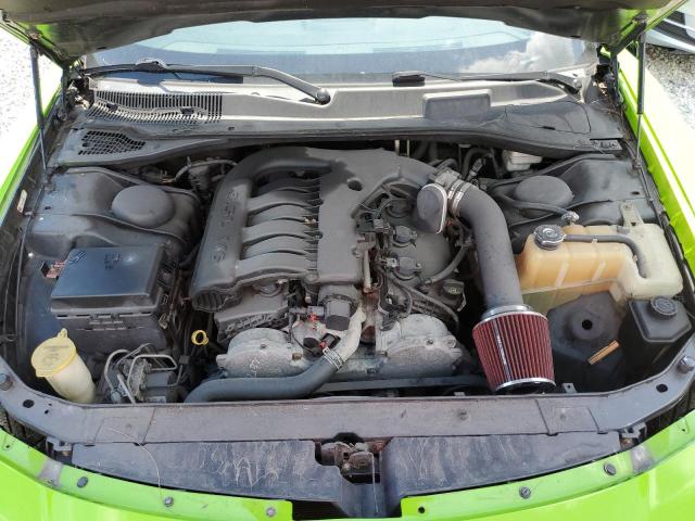 Photo 7 from auction – 2010 DODGE CHARGER SX with VIN 2B3CA3CVXAH116100