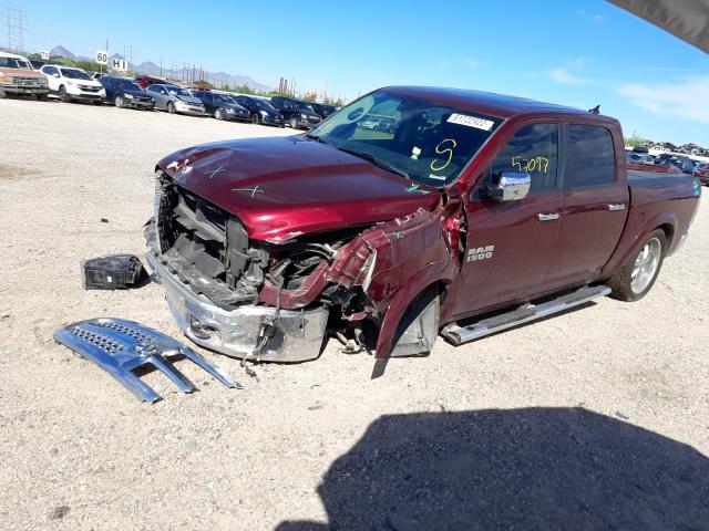صورة رقم 2 من المزاد - 2016 RAM 1500 LARAM مع VIN 1C6RR7NTXGS367258