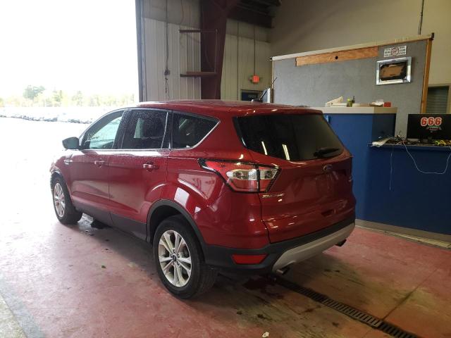 Photo 3 from auction – 2017 FORD ESCAPE SE with VIN 1FMCU9GD8HUD25865
