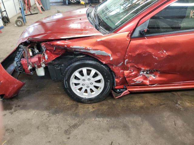 Photo 9 from auction – 2010 MITSUBISHI GALANT FE with VIN 4A32B2FF3AE004491