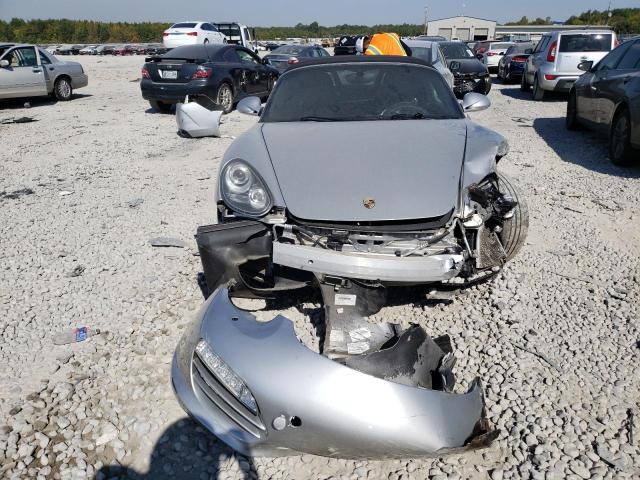 Photo 9 from auction – 2010 PORSCHE BOXSTER with VIN WP0CA2A84AS710244
