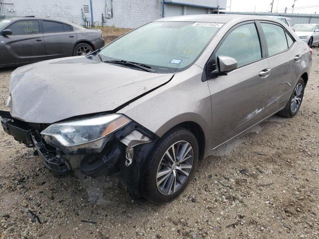 Photo 2 from auction – 2016 TOYOTA COROLLA L with VIN 2T1BURHE3GC561715