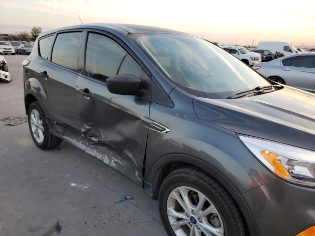 Photo 9 from auction – 2017 FORD ESCAPE S with VIN 1FMCU0F76HUB45856