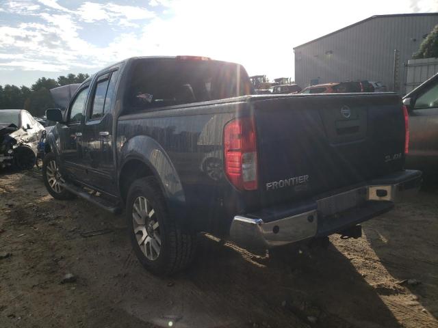 Photo 3 from auction – 2013 NISSAN FRONTIER S with VIN 1N6AD0EV0DN725746