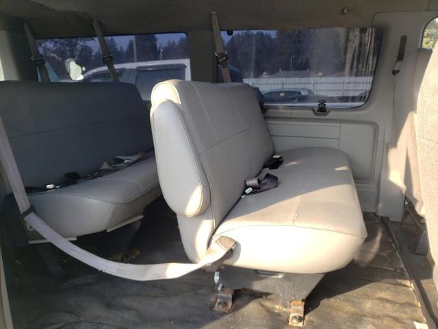 Photo 6 from auction – 1997 FORD ECONOLINE with VIN 1FBJS31L5VHA74164