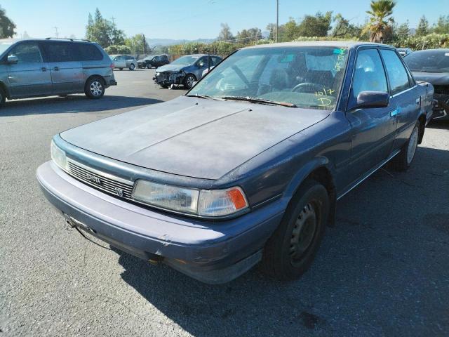 Photo 2 from auction – 1990 TOYOTA CAMRY LE with VIN JT2VV22E4L3007685