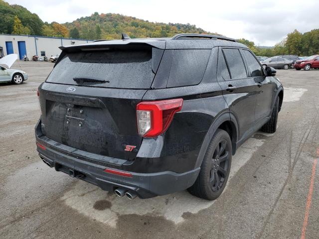 Photo 4 from auction – 2020 FORD EXPLORER S with VIN 1FM5K8GC2LGD04047