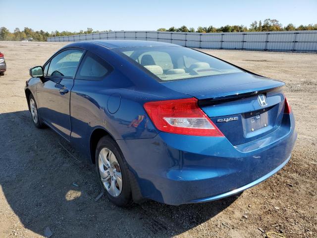 Photo 3 from auction – 2013 HONDA CIVIC LX with VIN 2HGFG3B59DH514853