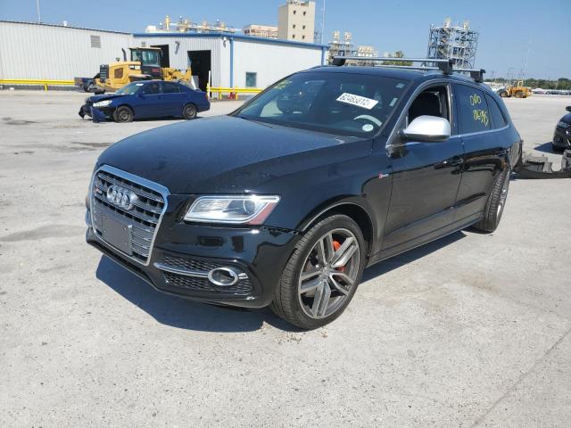Photo 2 from auction – 2014 AUDI SQ5 PREMIU with VIN WA1CGAFP0EA082116