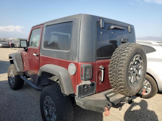 Photo 3 from auction – 2009 JEEP WRANGLER X with VIN 1J4FA24169L733648