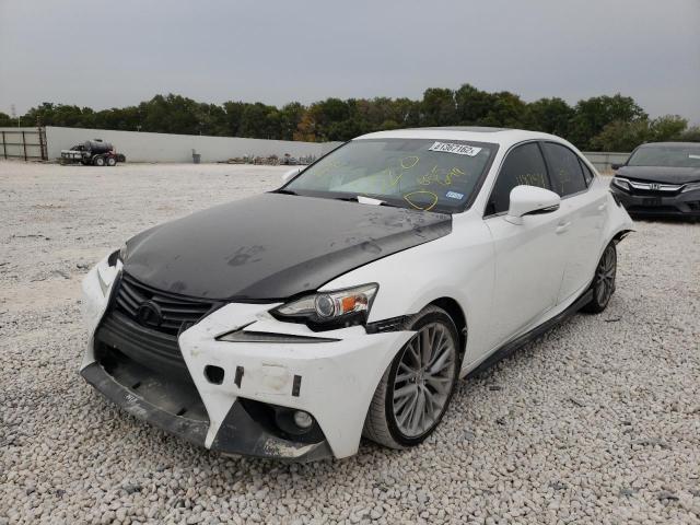 Photo 2 from auction – 2015 LEXUS IS 250 with VIN JTHBF1D28F5055699