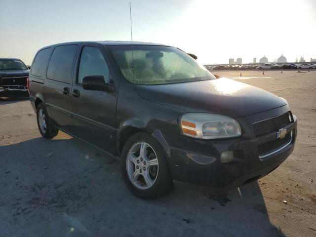 CHEVROLET UPLANDER L 2008 with VIN 1GNDV231X8D104803 - Photo from auction