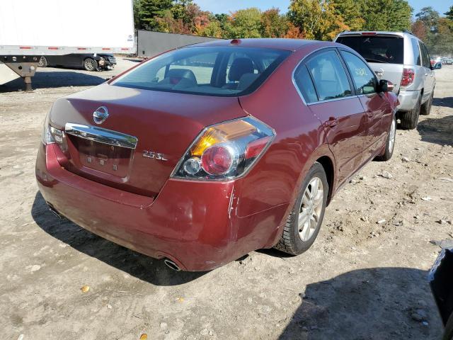 Photo 4 from auction – 2011 NISSAN ALTIMA BAS with VIN 1N4AL2AP4BN506509